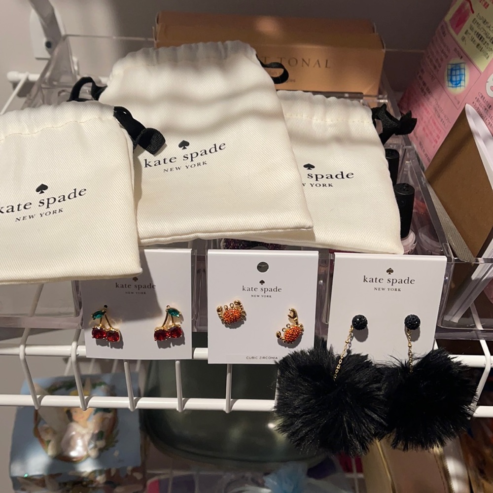 Kate Spade Earrings